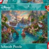 PQ Puzzle 1000 el. THOMAS KINKADE Piotruś Pan (Disney)
