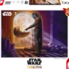 PQ Puzzle 1000 el. THOMAS KINKADE Punkt zwrotny (Star Wars - The Mandalorian)