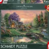 PQ Puzzle 1000 el. THOMAS KINKADE Romantyczny weekend