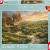 PQ Puzzle 2000 el. THOMAS KINKADE Winnica