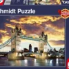PQ Puzzle 1000 el. Tower Bridge / Londyn