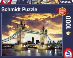 PQ Puzzle 1000 el. Tower Bridge / Londyn