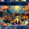 PQ Puzzle 1000 el. Trio w blasku księżyca