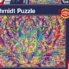 PQ Puzzle 2000 el. Tygrys