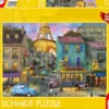 PQ Puzzle 1000 el. Ulice Paryża / Francja