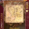 PQ Puzzle 1000 el. Władca Pierścieni: Śródziemie