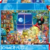 PQ Puzzle 1000 el. W drodze na księżyc