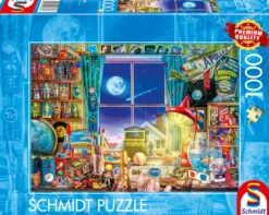 PQ Puzzle 1000 el. W drodze na księżyc