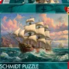 PQ Puzzle 1000 el. Wiatr wolności