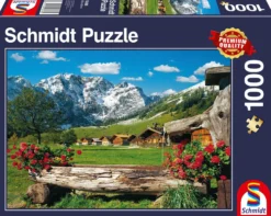 PQ Puzzle 1000 el. Widok na góry
