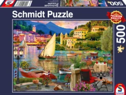 PQ Puzzle 500 el. Włoski fresk