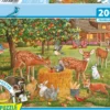 PQ Puzzle 200 el. Wspólny posiłek