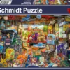 PQ Puzzle 500 el. Wyprzedaż garażowa