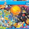 PQ Puzzle 150 el. Zabawa w kosmosie