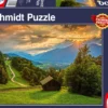 PQ Puzzle 1500 el. Zachód słońca nad Wambergiem