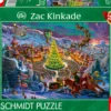 PQ Puzzle 1000 el. ZAC KINKADE Biegun północny