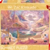 PQ Puzzle 1000 el. ZAC KINKADE Królestwo niebieskie