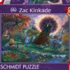 PQ Puzzle 1000 el. ZAC KINKADE Ogród Eden