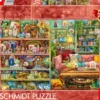 PQ Puzzle 1000 el. Zapomniane skarby