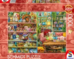 PQ Puzzle 1000 el. Zapomniane skarby