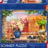PQ Puzzle 1000 el. Zobaczyć Amsterdam