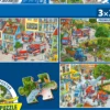 PQ Puzzle 3 x 24 el. Straż pożarna