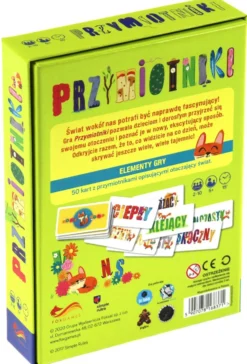 Przymiotniki