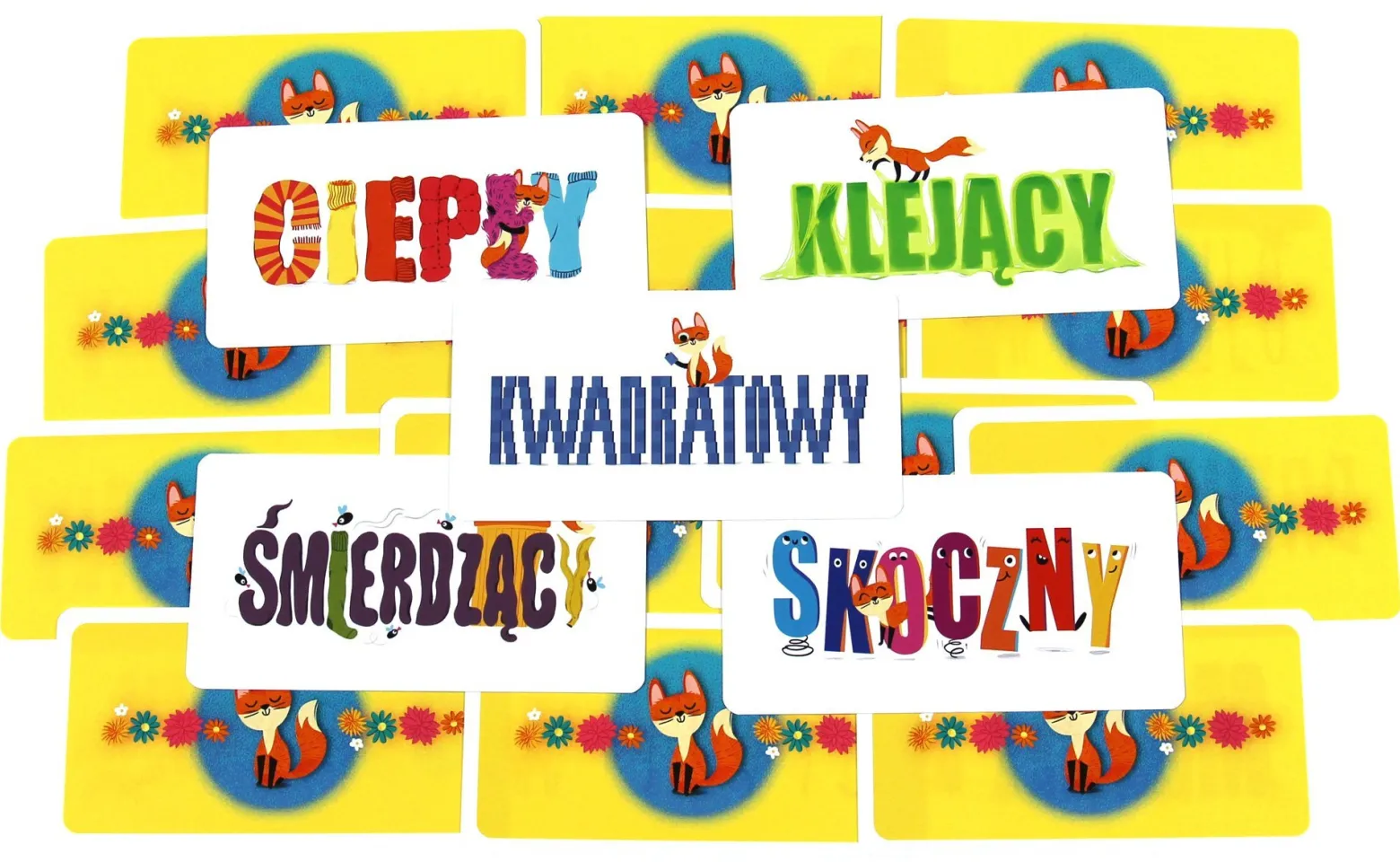 Przymiotniki
