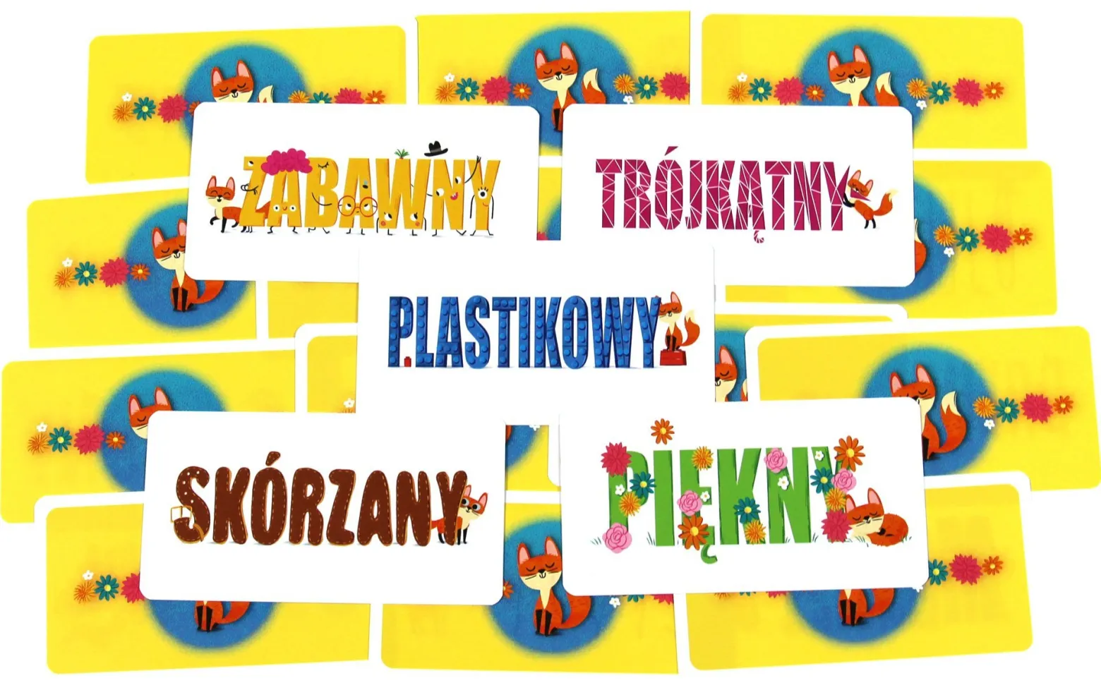 Przymiotniki