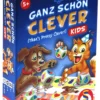 Psia kostka (Ganz Schon Clever Kids)