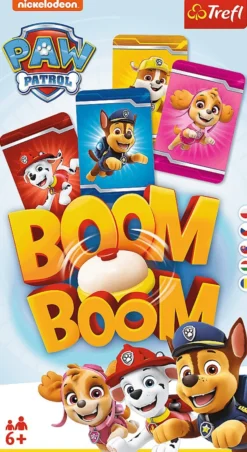 Psi Patrol - Boom Boom
