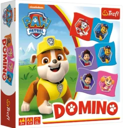 Psi Patrol - Domino