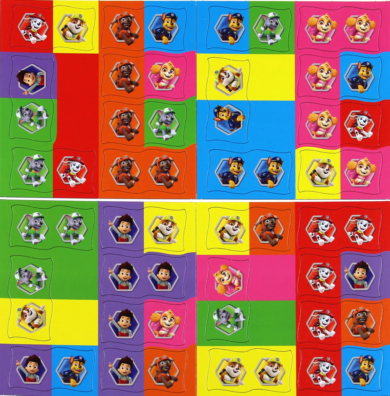 Psi Patrol - Domino