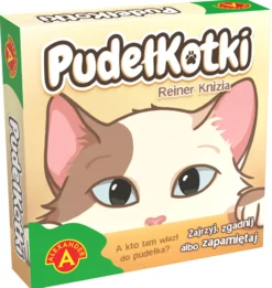 PudełKotki