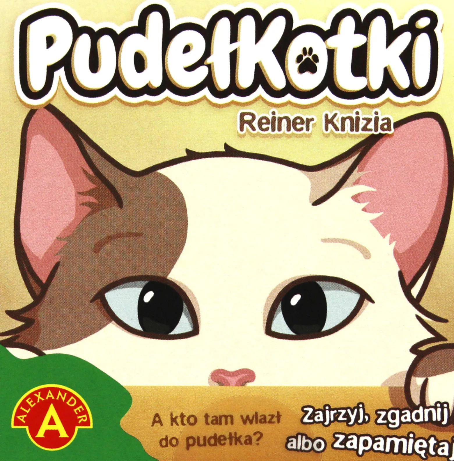 PudełKotki
