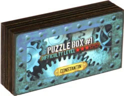 Puzzle Box #1 - łamigłówka Recent Toys - poziom 3/5