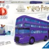 Puzzle 3D - Błędny Rycerz (Harry Potter)