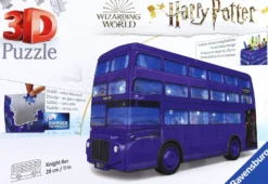 Puzzle 3D - Błędny Rycerz (Harry Potter)