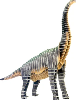 Puzzle 3D Dinozaury - Brachiozaur 101 el.