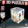 Puzzle 3D - Rozmaitości 6 x 36 el.