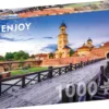 Puzzle 1000 el. Alba Iulia / Rumunia