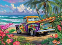Puzzle 1000 el. Aloha