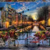 Puzzle 2000 el. Amsterdam / Niderlandy