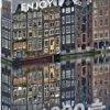 Puzzle 1000 el. Amsterdam / Niderlandy