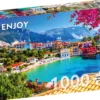 Puzzle 1000 el. Asos / Wyspa Kefalonia / Grecja