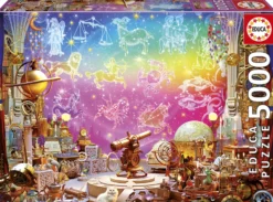 Puzzle 5000 el. Astrologia