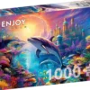 Puzzle 1000 el. Atlantyda