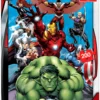 Puzzle 200 el. Avengers