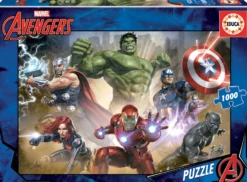 Puzzle 1000 el. Avengers