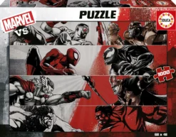 Puzzle 1000 el. Avengers kontra...